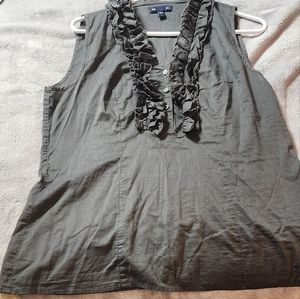 Sleeveless top